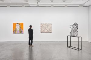 Ghada Amer