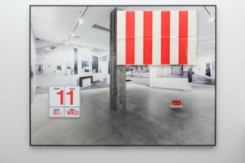 Contemporary art exhibition Jonathan Monk Not Me Me at Lisson Gallery Cork Street London United Kingdom