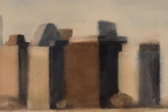 Contemporary art exhibition Marcelo Fuentes Solo Exhibition at Alzueta Gallery Turo Spain