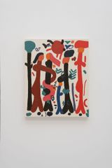 La familia by Juan Narowe contemporary artwork painting