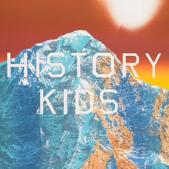 History Kids by Ed Ruscha contemporary artwork Works on Paper