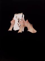 Visible 32 by Lee Jinju contemporary artwork painting