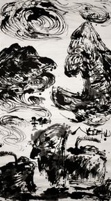 Untitled 2010 by Wesley Tongson contemporary artwork works on paper drawing