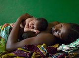 Nana and Adama Mali by Lucas Foglia contemporary artwork print