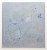 Tweak My Tendril by Michelle Ussher contemporary artwork painting