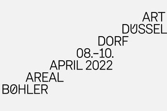 Contemporary art exhibition Art Dusseldorf 2022 at Konig Galerie Germany
