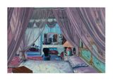 Perhaps one day by Anna Freeman Bentley contemporary artwork painting