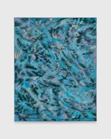 Merochi by Katarina Caserman contemporary artwork painting