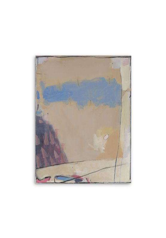 Arcadian by Richard Hearns contemporary artwork Painting