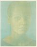 Natascha IV by Franz Gertsch contemporary artwork Design