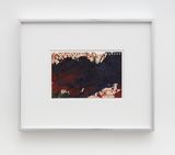 Untitled from Rock Creek series by Sam Gilliam contemporary artwork painting