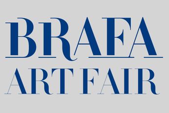 Contemporary art exhibition Brafa 2022 at Bailly Gallery Brussels Switzerland