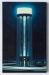 Skyglow-V7 by Minoru Nomata contemporary artwork painting