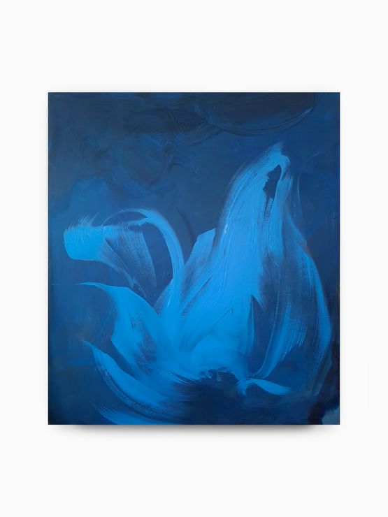 Passage by Juliette Paull contemporary artwork Painting