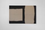 The Shyness of the Peaks Borders of the Known World by Leonardo Anker Vandal contemporary artwork painting works on paper drawing