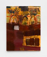 Untitled  Sem titulo by Castiel Vitorino Brasileiro contemporary artwork painting