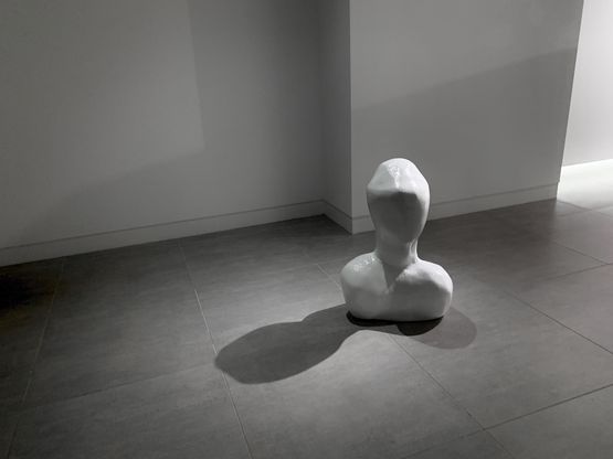 protrusion 5 by Yuma Kishi  contemporary artwork Sculpture