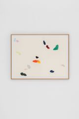 Untitled by Max Cobalt contemporary artwork painting