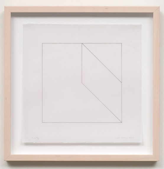 Le Taquin by Lies Kraal contemporary artwork Print