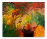 Initium by Soumya Netrabile contemporary artwork painting
