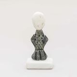 Nout by Nicolas Lefebvre contemporary artwork sculpture