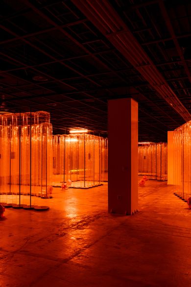 On the Ground During Art Season in Korea, a Country in Flux
