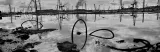 Azerbaijan by Josef Koudelka contemporary artwork print