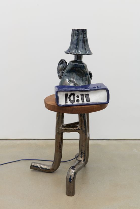 Morning light by Woody De Othello contemporary artwork Sculpture
