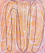 Beam II by Ildiko Kovacs contemporary artwork painting