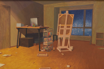 Contemporary art exhibition Gao Yuan You Cant Step In the Same Room Twice at Capsule Shanghai China