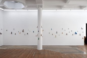 Contemporary art exhibition Martino Gamper Hookaloti at Lett Thomas Karangahape Road New Zealand