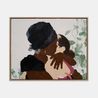 Keena  Aunty Riri by Shaina Mccoy contemporary artwork Painting