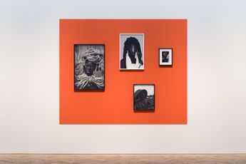 Contemporary art exhibition Group Exhibition Sometimes I disappear at Ingleby Edinburgh United Kingdom