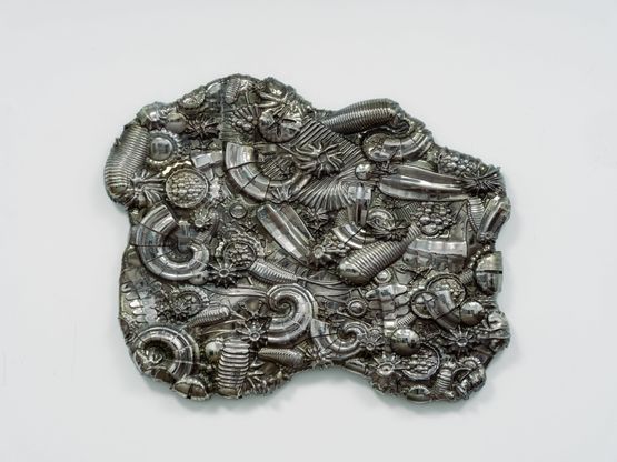 Skeletons All The Way Down by Anicka Yi contemporary artwork Sculpture