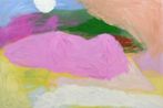 April by Jongsuk Yoon contemporary artwork Painting