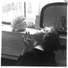 Untitled by Francesca Woodman contemporary artwork Photography