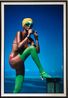 Marie Helvin by David Bailey contemporary artwork Print