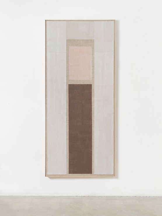 Zwischen Tur und Angel II by Kim Bartelt contemporary artwork Works on Paper
