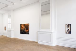 Amsterdam contemporary art gallery in