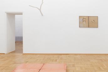 Joelle Tuerlinckx contemporary artist