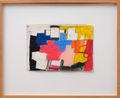 Anglican Church at Matauri Bay by Julian Dashper contemporary artwork Works on Paper
