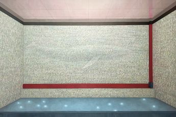 Niam Mawornkanong contemporary artist