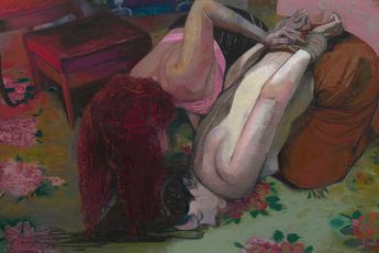 Michelle Uckotter contemporary artist