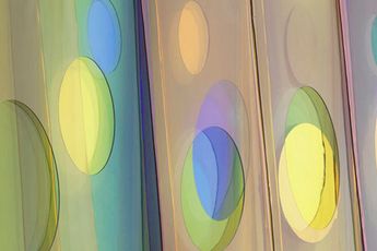 Contemporary art exhibition Olafur Eliasson Your Unexpected Encounter at Istanbul Modern Turkiye
