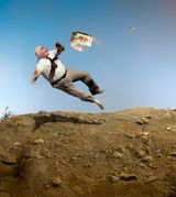Mid-Morning by Alex Prager contemporary artwork photography