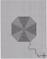 A reminder of the cord that once supported you pg 32 by Peata Larkin contemporary artwork print
