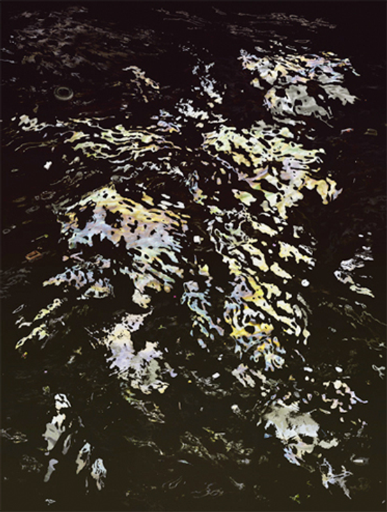 Bangkok II by Andreas Gursky contemporary artwork Photography