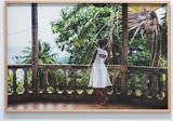 Balcony from the series All the Burns by Monica De Miranda contemporary artwork photography