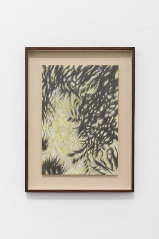 Vexations No.8 by Han Jin contemporary artwork Works on Paper
