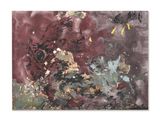 Moths Fountain by Chen Li contemporary artwork painting